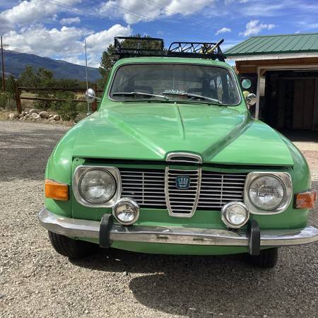 1972 Saab Station Wagon — photo 10