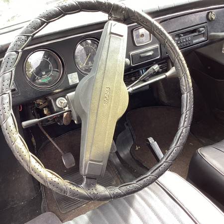 1972 Saab Station Wagon — photo 3