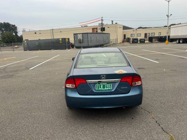 2009 Honda Civic EX-L 4dr Sedan Automatic — photo 4