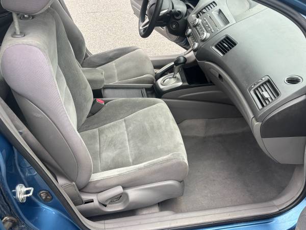 2009 Honda Civic EX-L 4dr Sedan Automatic — photo 11