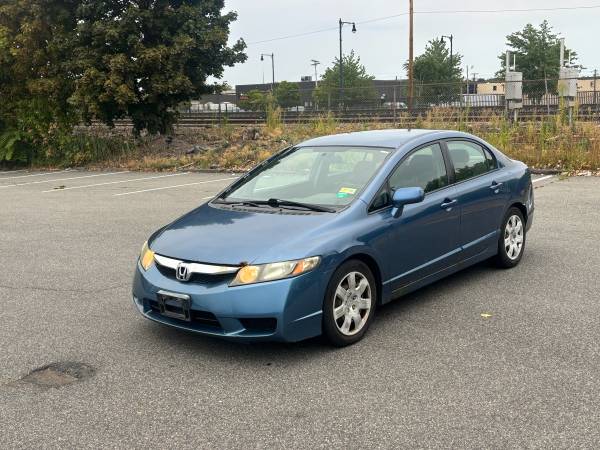 2009 Honda Civic EX-L 4dr Sedan Automatic — photo 9