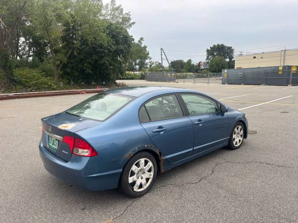2009 Honda Civic EX-L 4dr Sedan Automatic — photo 5