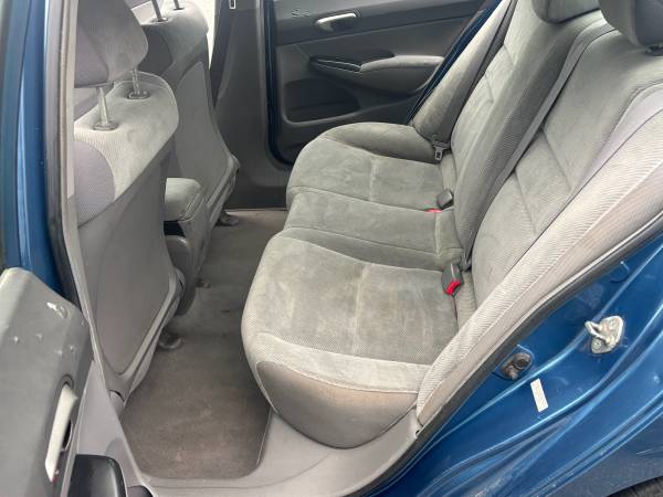 2009 Honda Civic EX-L 4dr Sedan Automatic — photo 10