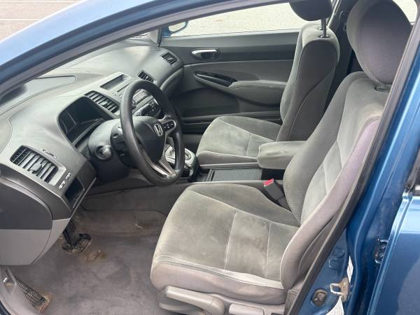 2009 Honda Civic EX-L 4dr Sedan Automatic — photo 12