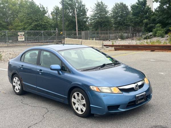 2009 Honda Civic EX-L 4dr Sedan Automatic — photo 6