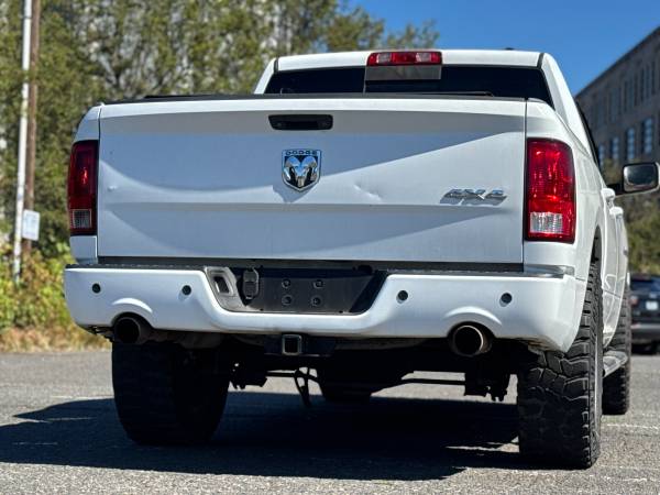 2010 RAM Slt Sport — photo 10