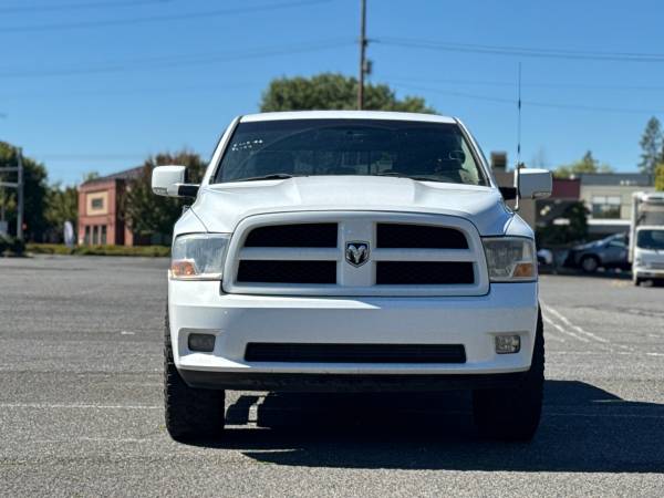 2010 RAM Slt Sport — photo 3