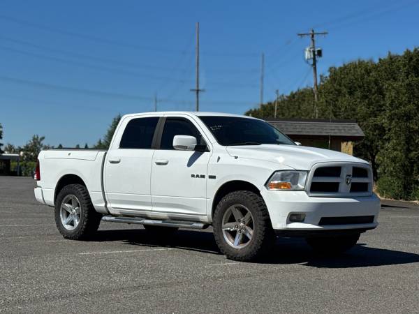 2010 RAM Slt Sport — photo 1
