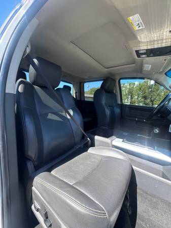 2010 RAM Slt Sport — photo 8