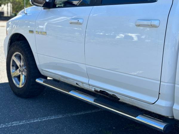 2010 RAM Slt Sport — photo 5
