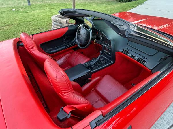 1995 Chevrolet Corvette ZR1 2dr Hatchback — photo 10