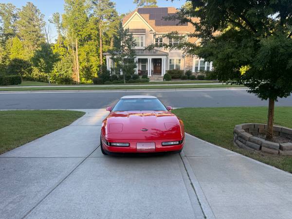 1995 Chevrolet Corvette ZR1 2dr Hatchback — photo 2