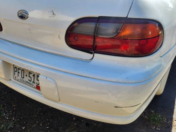 2000 Chevrolet Malibu LS 4dr Sedan Automatic — photo 6