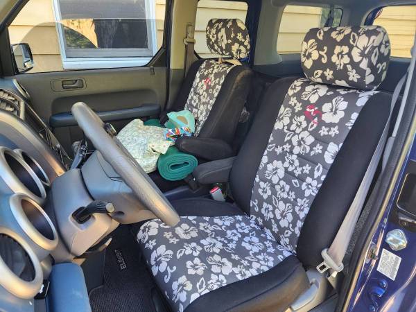 2004 Honda Element EX — photo 11