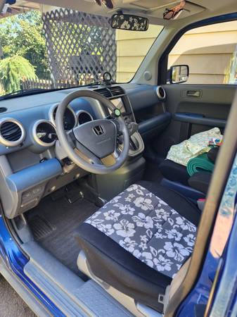 2004 Honda Element EX — photo 10