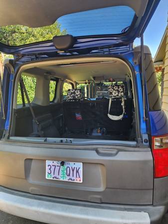 2004 Honda Element EX — photo 12