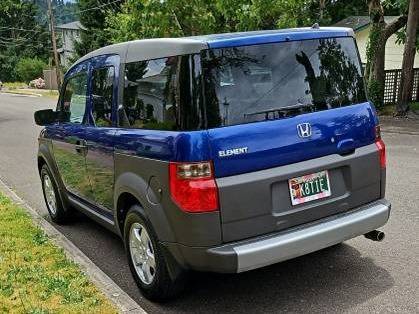 2004 Honda Element EX — photo 2