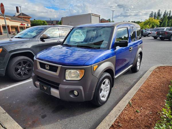 2004 Honda Element EX — photo 1