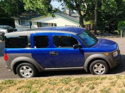 2004 Honda Element EX — photo 3