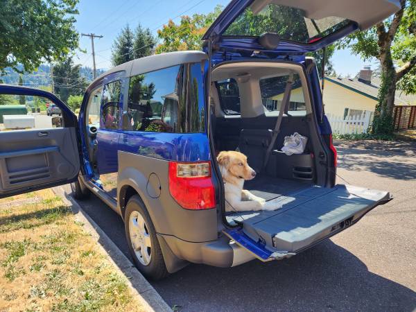 2004 Honda Element EX — photo 4