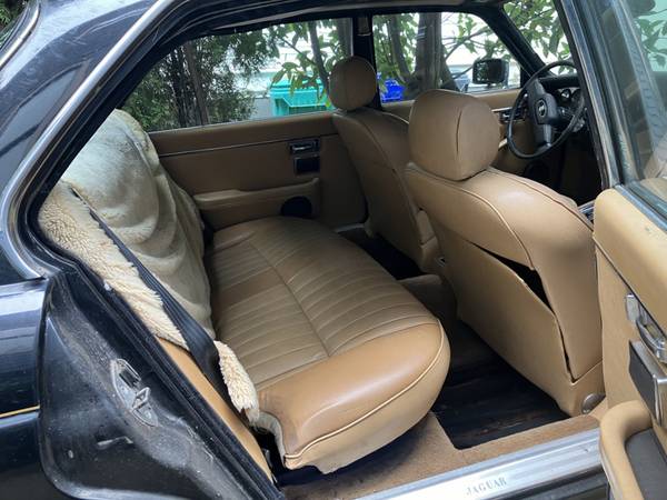 1982 Jaguar Xj6 — photo 4
