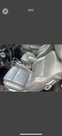 2005 Volkswagen GTI 1.8T 2dr Hatchback Manual — photo 5