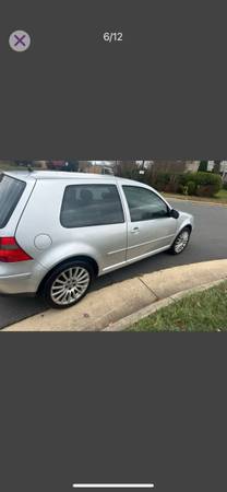 2005 Volkswagen GTI 1.8T 2dr Hatchback Manual — photo 3