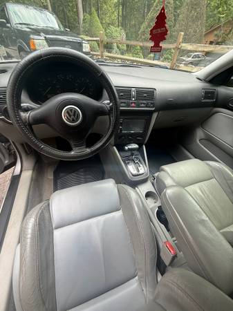 2005 Volkswagen GTI 1.8T 2dr Hatchback Manual — photo 7