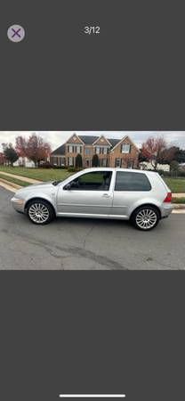 2005 Volkswagen GTI 1.8T 2dr Hatchback Manual — photo 1
