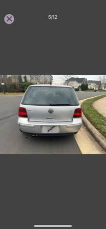 2005 Volkswagen GTI 1.8T 2dr Hatchback Manual — photo 4
