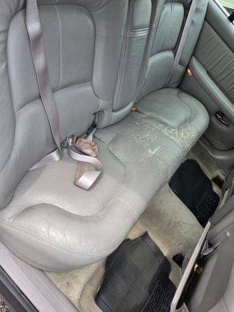 2000 Buick Park Avenue Base 4dr Sedan Automatic — photo 9