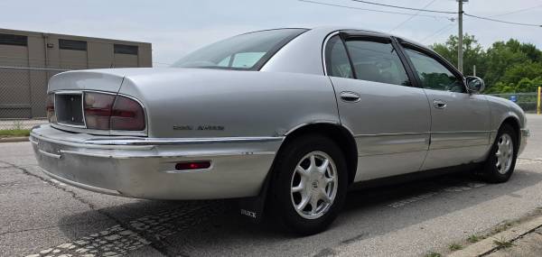 2000 Buick Park Avenue Base 4dr Sedan Automatic — photo 4
