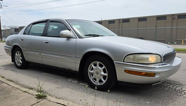 2000 Buick Park Avenue Base 4dr Sedan Automatic — photo 3