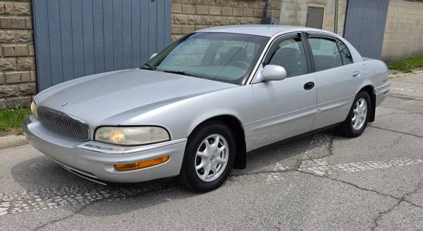 2000 Buick Park Avenue Base 4dr Sedan Automatic — photo 1
