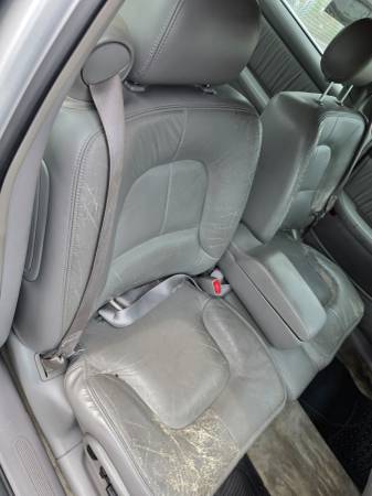 2000 Buick Park Avenue Base 4dr Sedan Automatic — photo 8