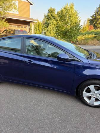 2013 Hyundai Elantra SE — photo 4