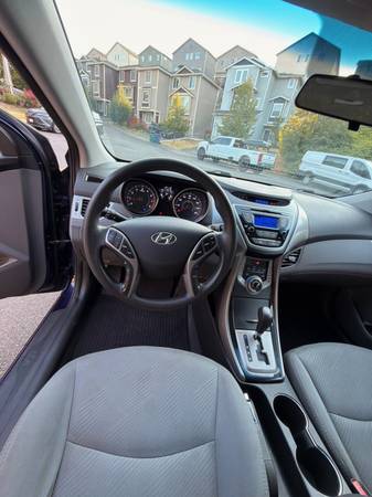 2013 Hyundai Elantra SE — photo 7