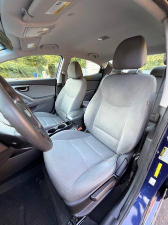 2013 Hyundai Elantra SE — photo 6