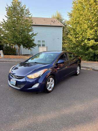 2013 Hyundai Elantra SE — photo 1