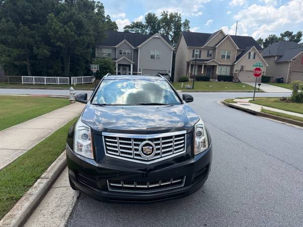 2016 Cadillac SRX Standard 4dr Front-wheel Drive Automatic — photo 1