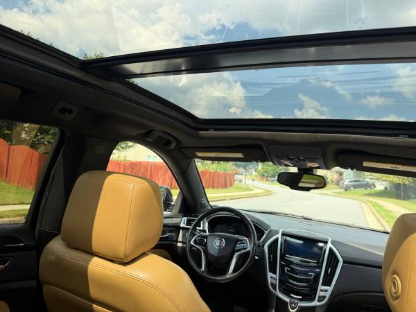 2016 Cadillac SRX Standard 4dr Front-wheel Drive Automatic — photo 9