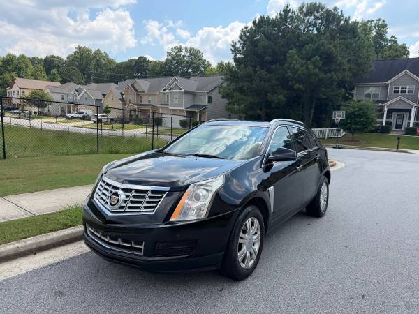 2016 Cadillac SRX Standard 4dr Front-wheel Drive Automatic — photo 3
