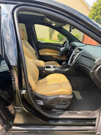 2016 Cadillac SRX Standard 4dr Front-wheel Drive Automatic — photo 7