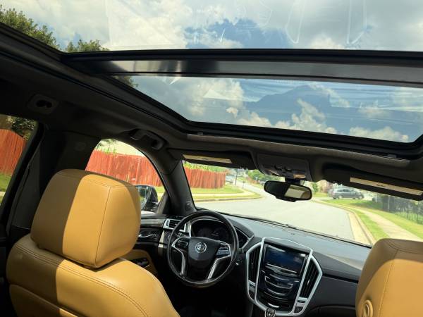 2016 Cadillac SRX Standard 4dr Front-wheel Drive Automatic — photo 5