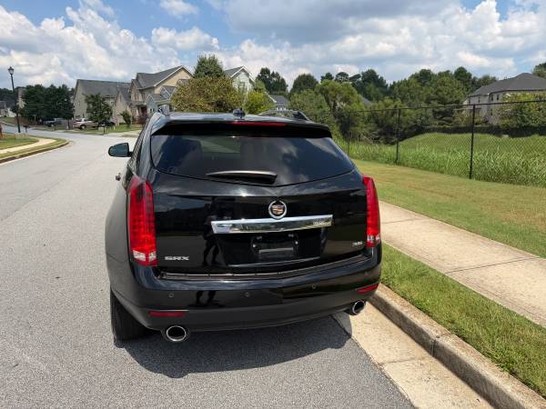 2016 Cadillac SRX Standard 4dr Front-wheel Drive Automatic — photo 6