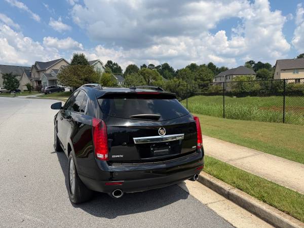 2016 Cadillac SRX Standard 4dr Front-wheel Drive Automatic — photo 4