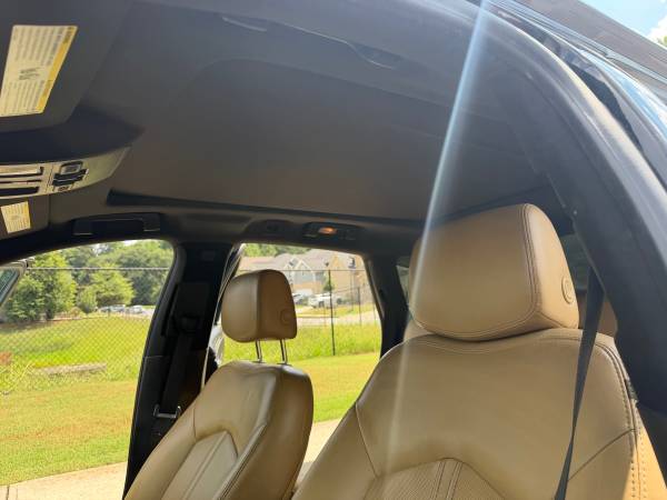 2016 Cadillac SRX Standard 4dr Front-wheel Drive Automatic — photo 12