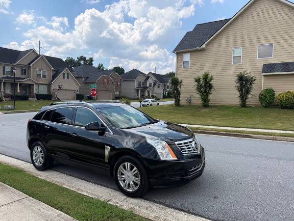 2016 Cadillac SRX Standard 4dr Front-wheel Drive Automatic — photo 2