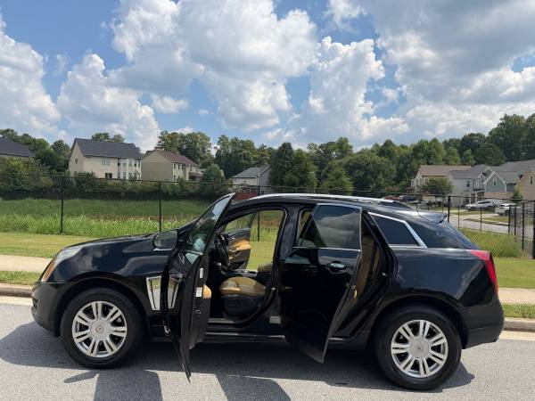 2016 Cadillac SRX Standard 4dr Front-wheel Drive Automatic — photo 10