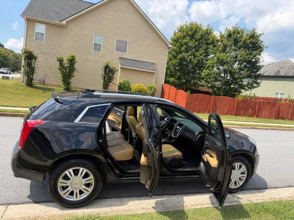 2016 Cadillac SRX Standard 4dr Front-wheel Drive Automatic — photo 11